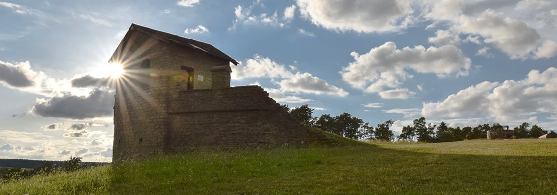 Römerkastell Waldmössingen 2016