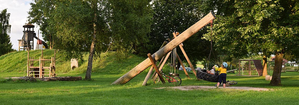 Abenteuerspielplatz Waldmössingen